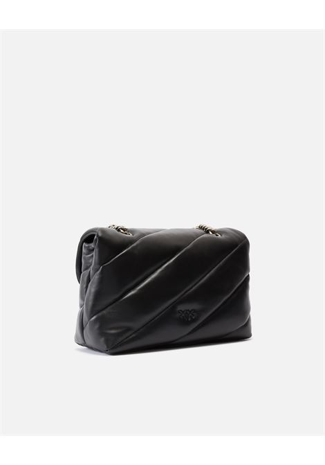 Classic Love Bag Puff Maxi Quilt PINKO | 100038 A0F2Z99O